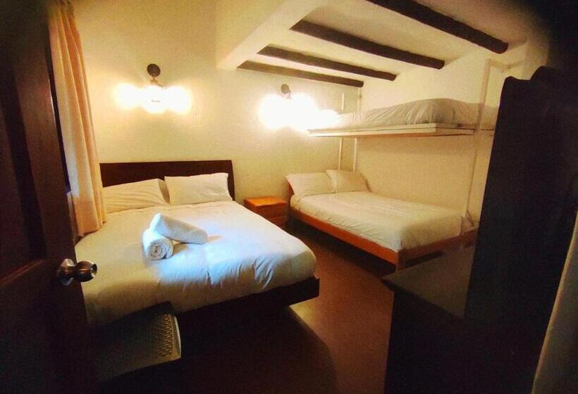 家庭间, Hostal Boutique Nariño Plaza