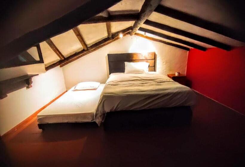 标准间, Hostal Boutique Nariño Plaza
