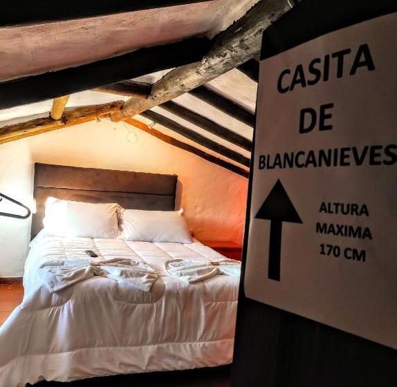 标准间, Hostal Boutique Nariño Plaza