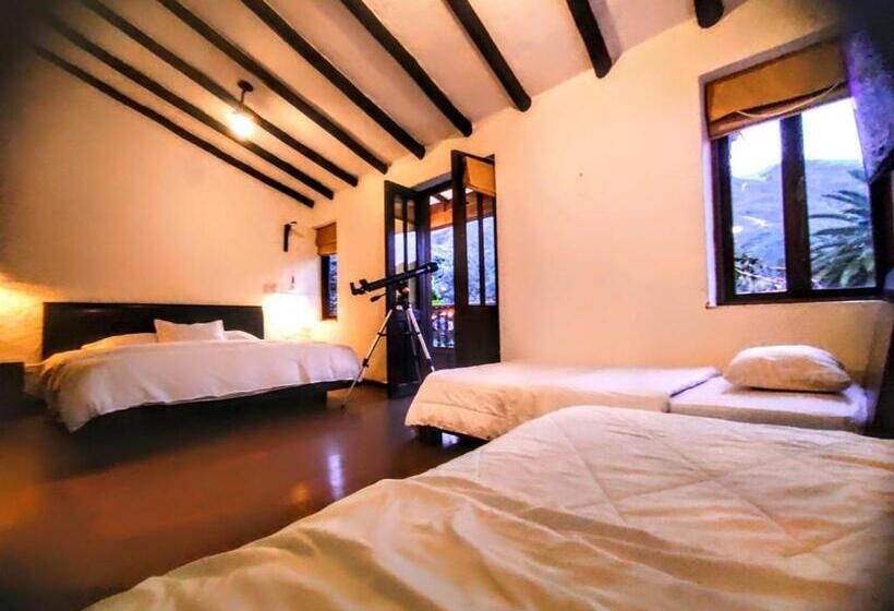 家庭间, Hostal Boutique Nariño Plaza