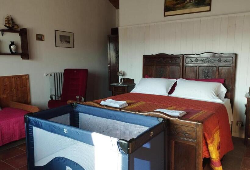 Номер Стандарт Трехместный, Casa Del Puck