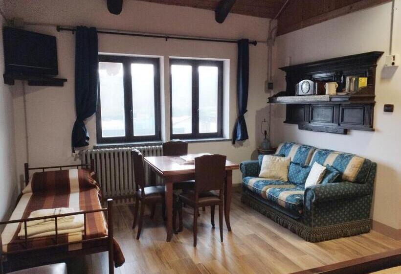 Четырехместный Номер Стандарт, Casa Del Puck