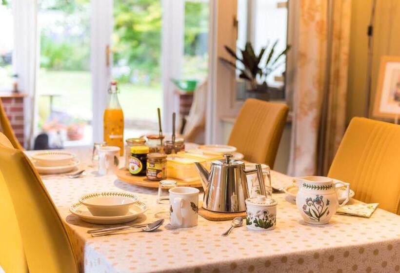Стандартный Номер Кровать Кинг, The Monkey House B&b