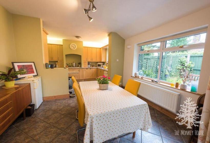 Номер Стандарт, The Monkey House B&b