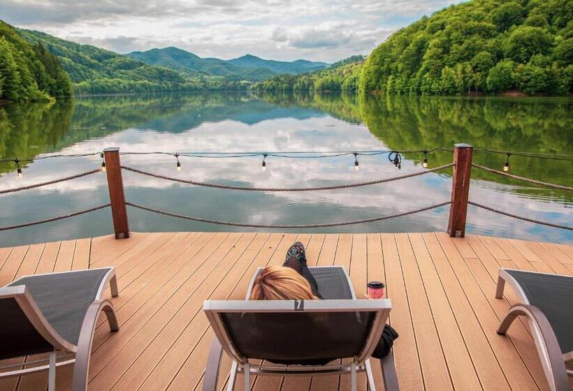 شاليه غرفة نوم واحدة, Adventure Lake Resort  Simared