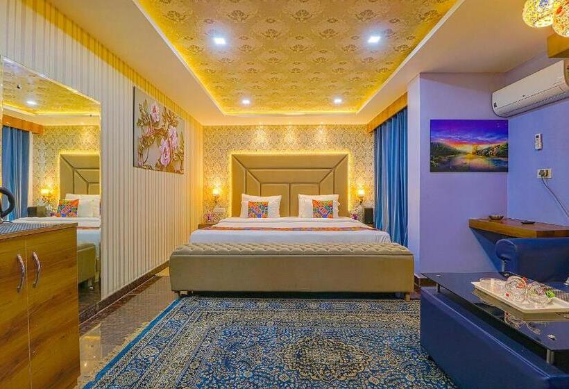 اتاق خانوادگی, Fabhotel Prime Z Grand