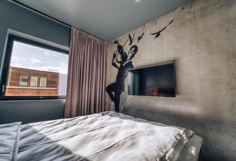 Номер Стандарт, Smarthotel Bodø