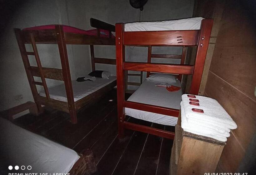 패밀리 룸, Mi Cabaña El Maderal