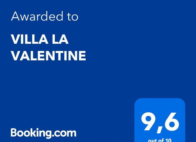 Номер Стандарт Вид на Бассейн, Villa La Valentine 1