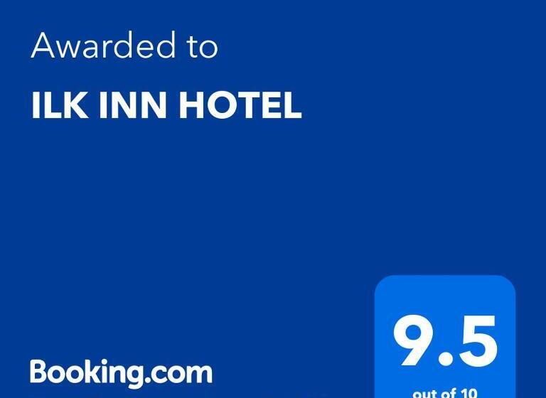 اتاق استاندارد با تخت بزرگ, Ilk Inn