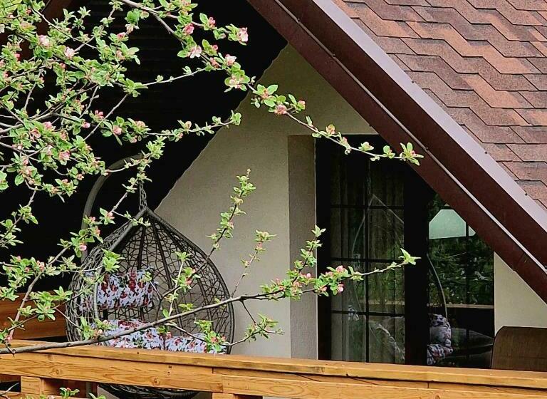 스탠다드 룸 킹사이즈 침대, Provence Suceava