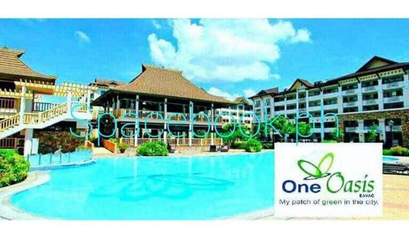 １ベッドルームのデラックスアパートメント, One Oasis A10 3mins Walk Sm Mall,free Pool   Wifi