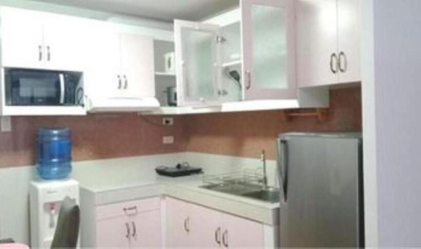 １ベッドルームのデラックスアパートメント, One Oasis A10 3mins Walk Sm Mall,free Pool   Wifi