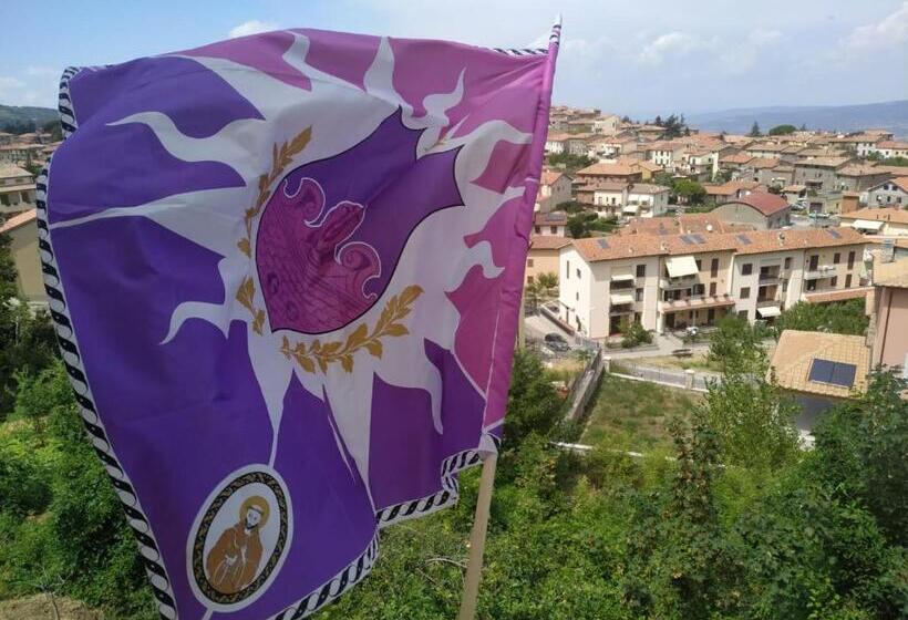 Номер Economy, Le Stanze Della Terrazza Sul Borgo