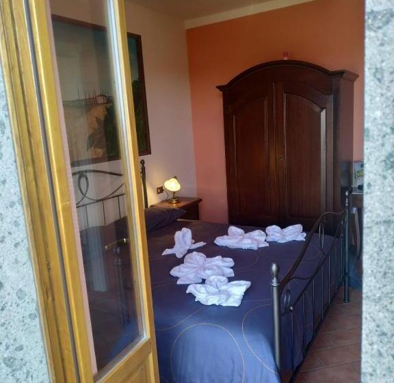 Стандартный Номер Кровать Кинг, Le Stanze Della Terrazza Sul Borgo