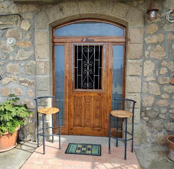 Номер Стандарт, Le Stanze Della Terrazza Sul Borgo