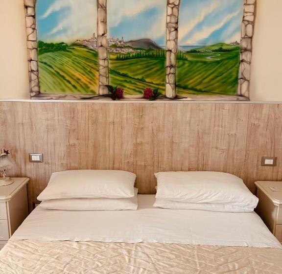 اتاق استاندارد, B&b Doremi