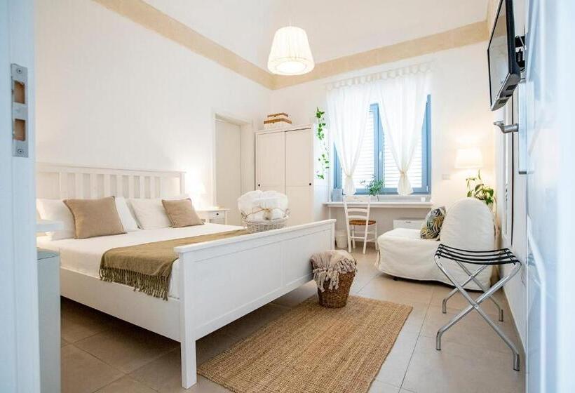 Номер Deluxe, La Casa Della Zia