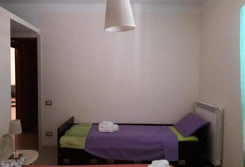Номер Стандарт Трехместный, La Ginestra Gialla