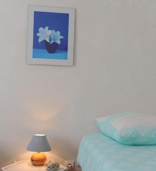 Номер Superior, La Villa Tamaris Maison à Partager