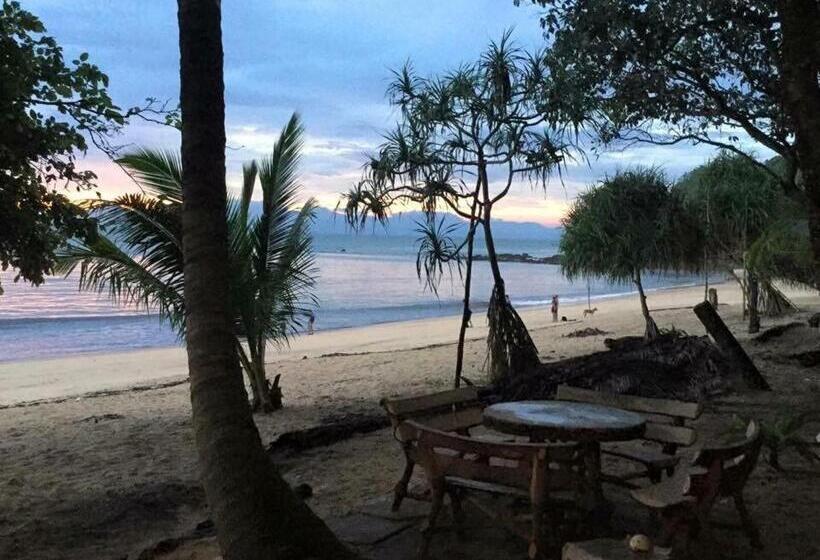 Бунгало Стандарт, Sunset Bungalow Koh Chang Ranong