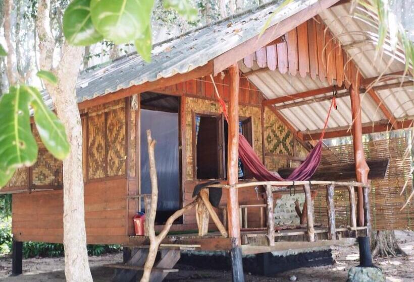 Бунгало Стандарт, Sunset Bungalow Koh Chang Ranong