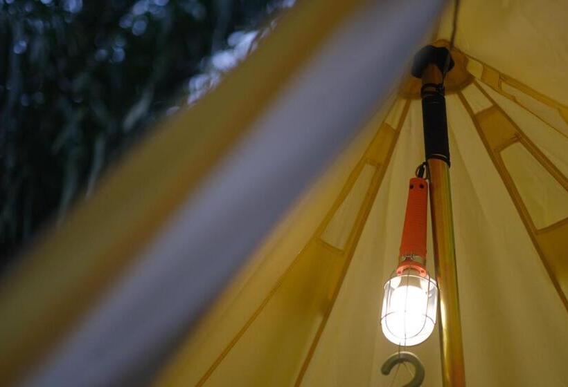 Standard Tent, Sunset Bungalow Koh Chang Ranong