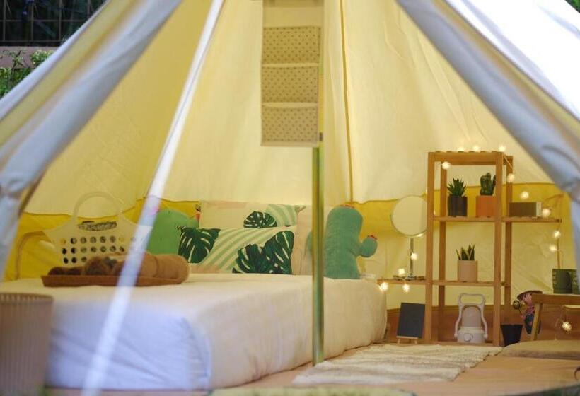 Standard Tent, Sunset Bungalow Koh Chang Ranong