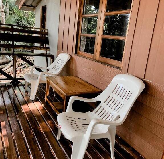 Бунгало Стандарт Вид на Море, Sunset Bungalow Koh Chang Ranong