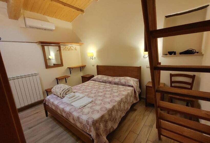 Номер Basic, Borgo Sciugolo