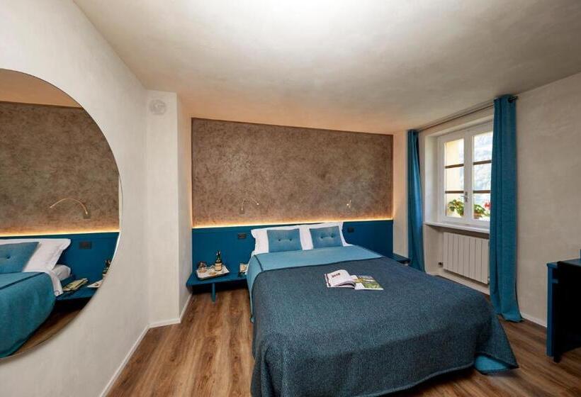 Номер Superior, Locanda La Clusaz
