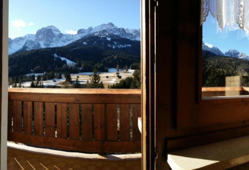 Апартаменты 1 Спальня, Residence La Pineta