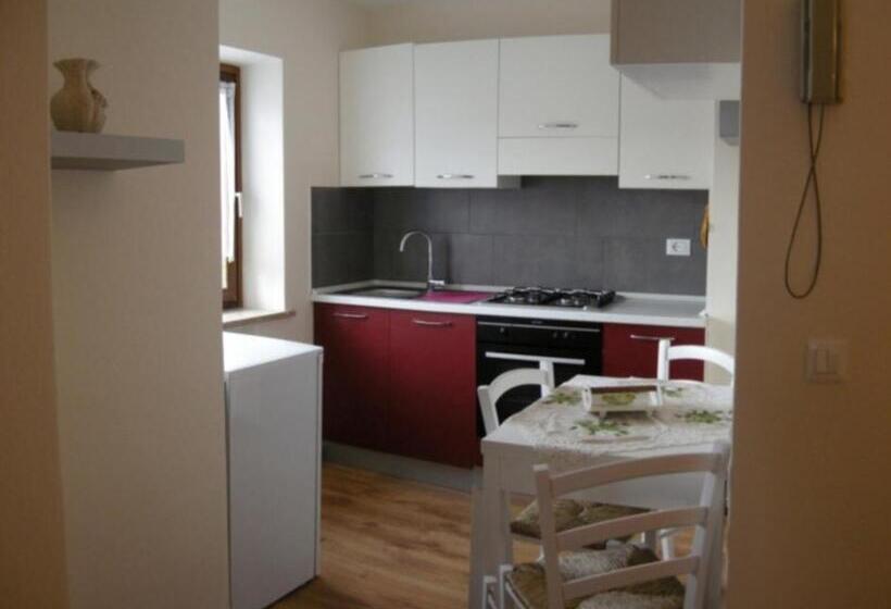 Апартаменты 1 Спальня, Residence La Pineta