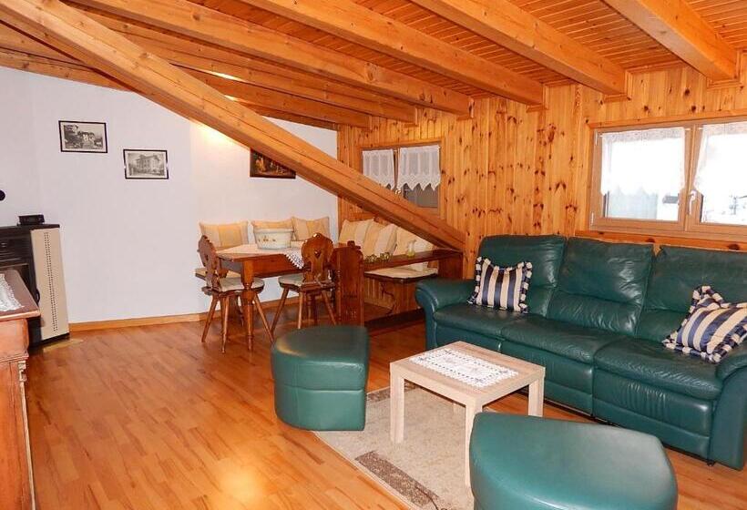 Апартаменты 2 Спальни, Residence La Pineta