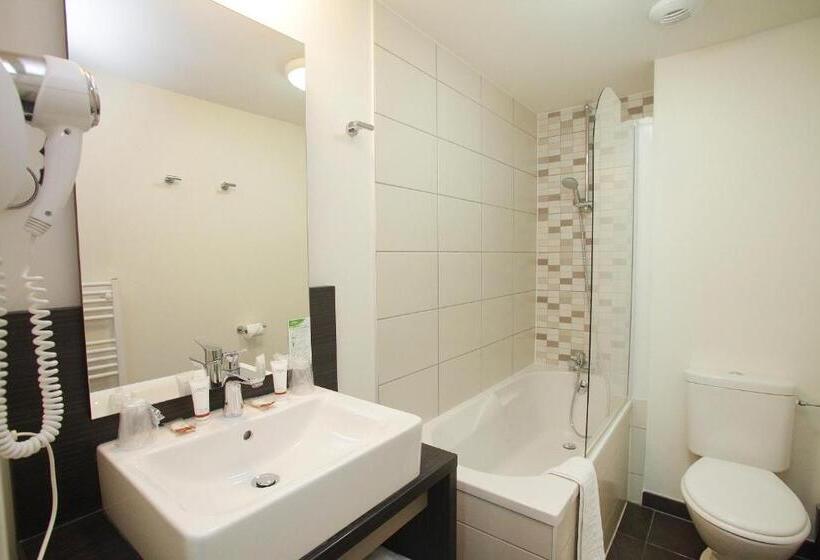 Студия Стандарт, Odalys City Strasbourg Green Marsh