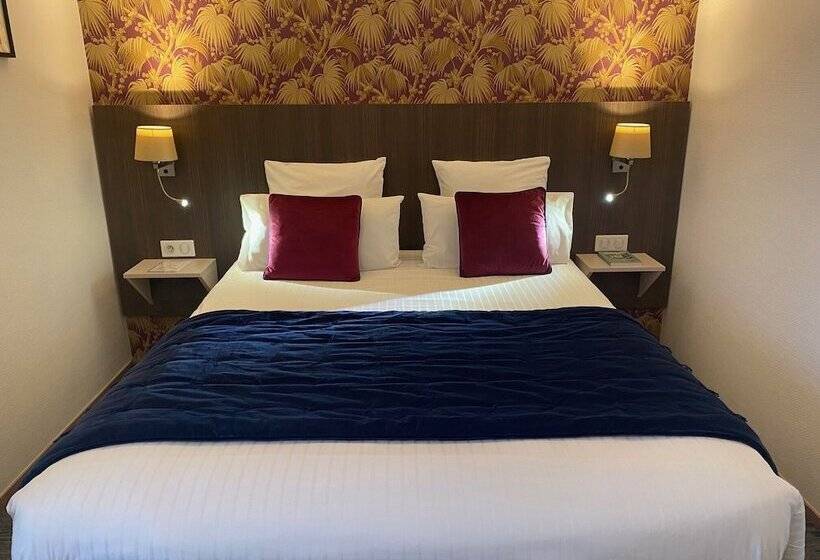 Номер Комфорт, Cit Hotel Hôtel De France Et D Europe