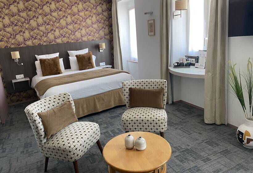 Семейный Номер, Cit Hotel Hôtel De France Et D Europe