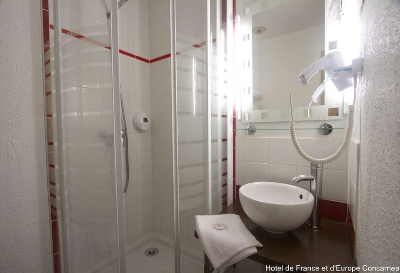 Номер Стандарт, Cit Hotel Hôtel De France Et D Europe