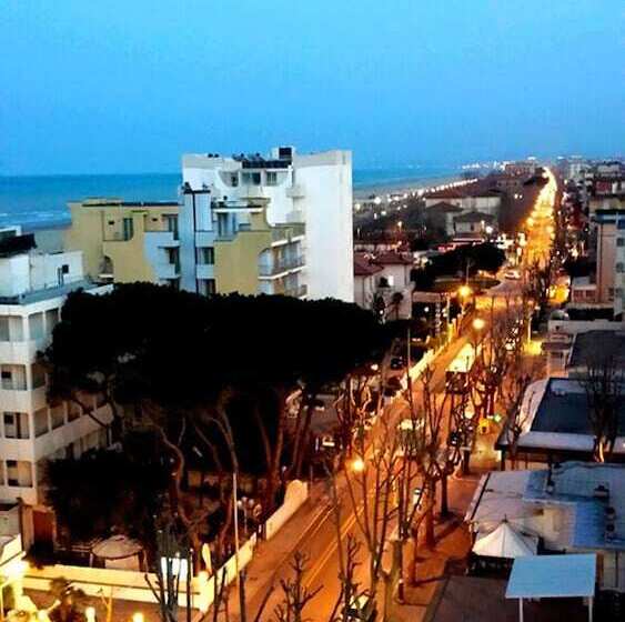 스탠다드 싱글 룸, Galles Rimini
