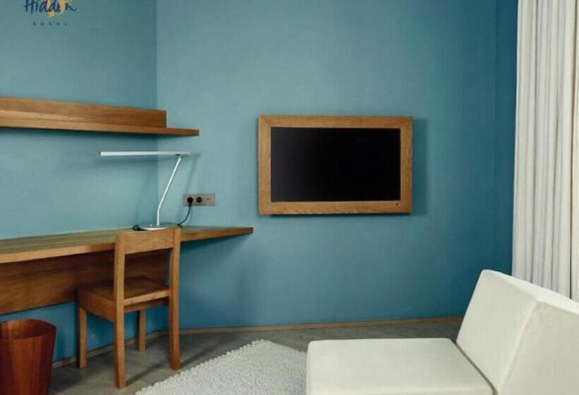 Номер Deluxe, Hidden Bay