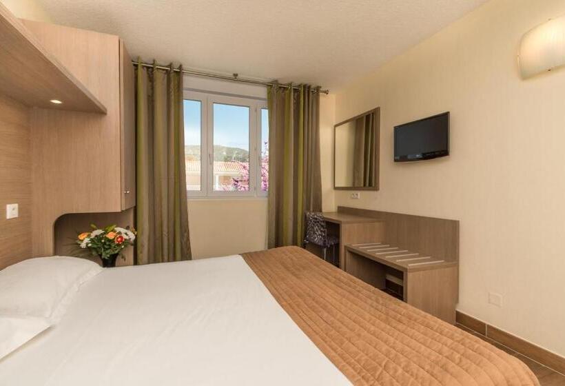Номер Стандарт, Hôtel Thalassa