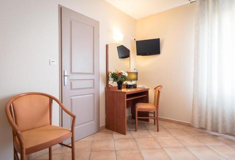 Номер Superior, Hôtel Thalassa