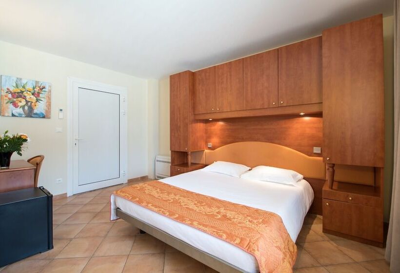 Номер Superior, Hôtel Thalassa