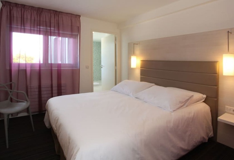 اتاق استاندارد با تخت دوبل, Ibis Styles Quiberon Centre
