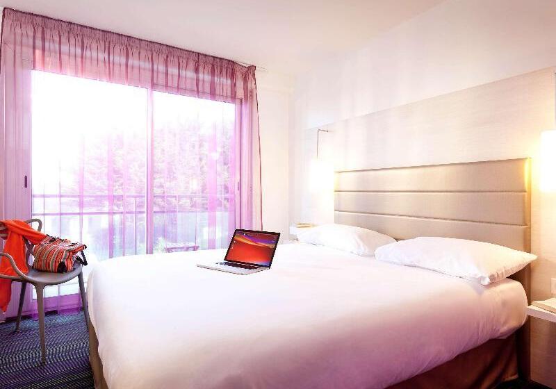 اتاق استاندارد با تخت دوبل, Ibis Styles Quiberon Centre