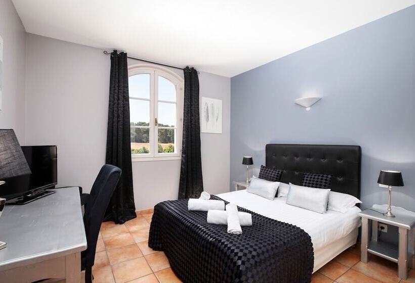 Номер Комфорт, La Bastide Saint Martin