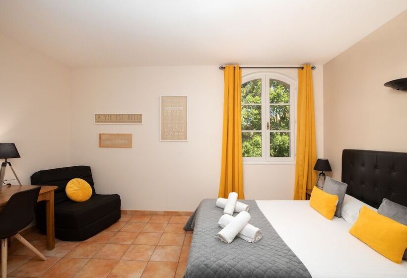 Номер Superior, La Bastide Saint Martin