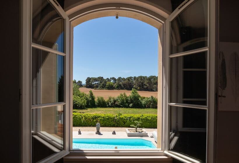 Номер Superior, La Bastide Saint Martin