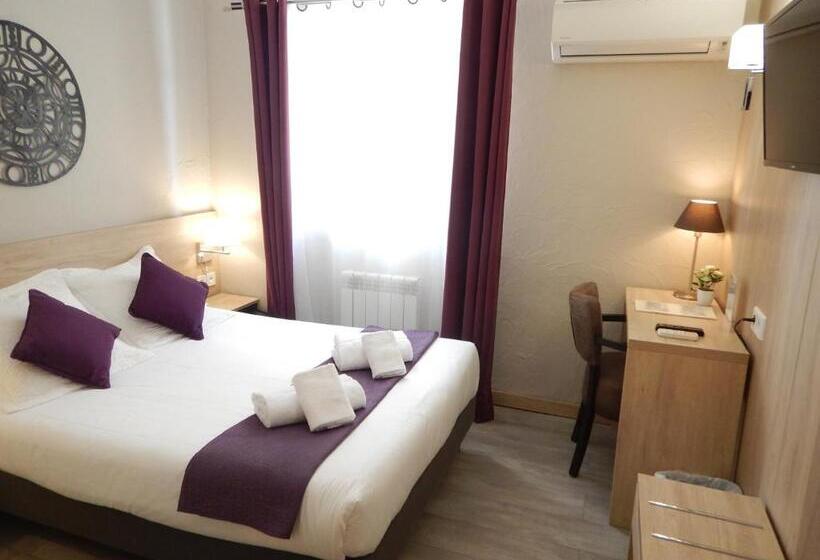 스탠다드 룸, Miramar  Cap D Antibes   La Garoupe Plage