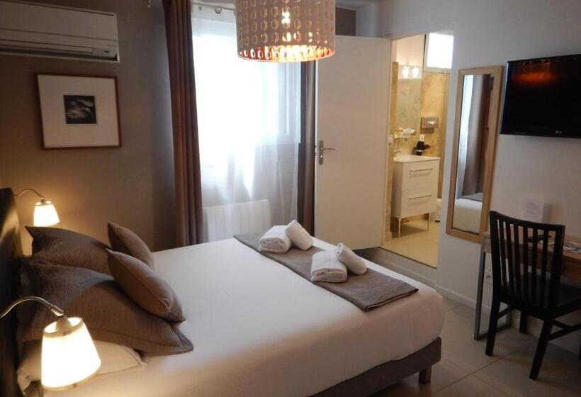 클래식 룸, Miramar  Cap D Antibes   La Garoupe Plage